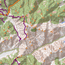 Mtb - Precipitation preview