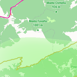 Offroad - precipitation preview