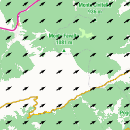 Offroad - wind preview